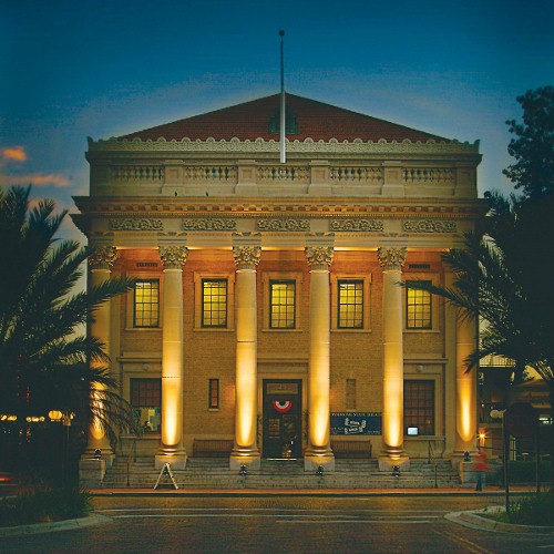 Old Courthouse Gainesville